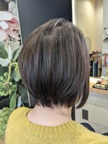カシココ193(casicoco193.)&nbsp;似合わせカット◇グラデーションショート【関大前/豊津/千里山】