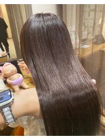 ジルフラン(JILL franc) 東大阪でダメージレスにカラーするなら水素カラーがオススメ!