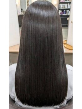 ヘアルームチョコ(Hairroom Choco)の写真/【4月15日NEW OPEN★都城】完全マンツーマン×髪質改善*丁寧なカウンセリングで理想の艶髪を叶える。