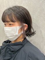 クロエ バイ ラヴィズム 新潟ビルボードプレイス2店(CLOE by LUVISM)&nbsp;イヤリングカラー＆ラベンダーグレージュ