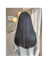 ラナ 津島(Lana)&nbsp;艶髪縮毛矯正