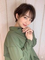 リーフ 菊川店(LeaF)&nbsp;ショートボブ
