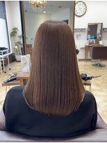 トップスタイル リッチ&nbsp;髪質改Ennトリートメント