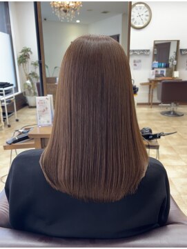 トップスタイル リッチ 髪質改Ennトリートメント