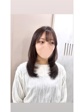 ジーナ 梅田茶屋町(Zina) ナチュラルレイヤー
