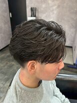 ヘアーズベータ(Hairsβ)&nbsp;毛流れニュアンスパーマ