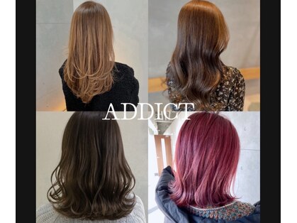 アディクト(ADDICT)の写真