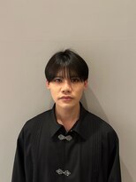 ロロネー 中津(Lolonois) シースルーマッシュ ダークアッシュカラー
