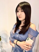 ホワイトストーン WHITE STONE アプリコットオレンジ艶レイヤーミディ