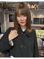 レイブンズ(Ravens)&nbsp;" ブリーチなしダブルカラー　"
