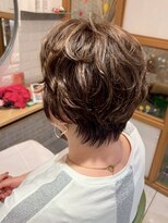 アース モード 新小岩店(EARTH/M)&nbsp;大人ニュアンスショート