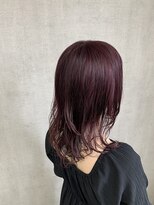 トリコ(ToricO) ラベンダーグレージュ グレージュカラー ブリーチカラー