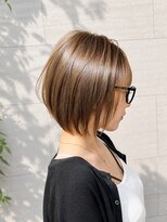 イートンクロップガーデン(Eton Crop Garden)&nbsp;大人の小顔ショートボブ