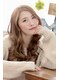 むーきち 吉祥寺(mu-kichi)の写真/ナチュラルなのに可愛い私へ☆最新パーマも◎ゆるふわパーマも◎しっかりと可愛いを創ります♪♪