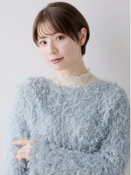 エスポワールの写真/サロン帰りの髪が続く。まとまる髪は美しい。FLO-mapヘアエステ×再現性カットで、毎朝が楽になる♪