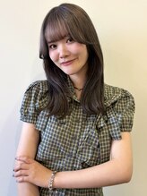ウシワカマル ミライ(USHIWAKAMARU MIRAI)&nbsp;渡邊 玲奈