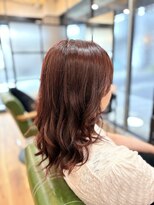 ニコワ(nicowa)&nbsp;カット＋カラー＋トリートメント