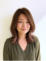 クィーンズゲート和戸店&nbsp;レイヤー/ハッシュカット