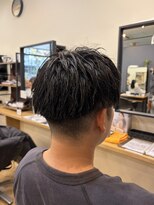 アルター(aL ter)&nbsp;ソフトツイスト【アルター鎌取店　今吉】