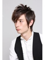 モッズ ヘア 新宿サウス店(mod's hair)&nbsp;エレガントショートレイヤー