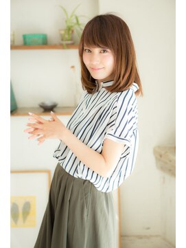 リトル 心斎橋(little) 愛されミディアム