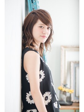 ペスカ 立川店(pesca) ★pesca★　最旬トレンドスタイル　ベッキー前髪！！