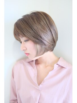 ヴィンクロ 明石大久保(Vinculo) 【vinculo】ナチュラルボブ