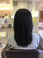 クール ヘアー ギャラリー 神明町店(COOL Hair gallery) ツヤ復活ミディ◇