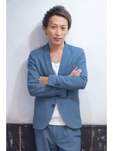 オースト ヘアー ステラ 新宿店(Aust hair Stella) 山下 章太