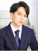 好感度が上がる　スーツに似合う人気大人ビジネスショート