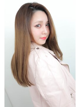 アクティフ(actif) DTSSナチュラルストレート