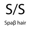 シュパースヘアー(Spaβ hair)のお店ロゴ