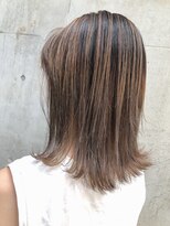 メリー(merry craftsman's factory) カーキアッシュベージュ アッシュブラウンka