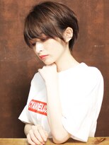 シアンデルカ(CYANDELUCCA)&nbsp;ナチュラルマニッシュショート