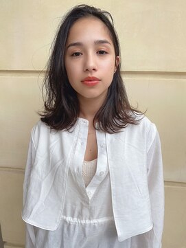 アリスバイアフロート 自由が丘(ALICe by AFLOAT) 「アフロート鎌倉」ブランジュ くびれセミディ