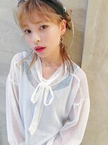 ジゼル(GiseL)&nbsp;リボンアレンジ