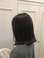 ネオリーブリノア 北千住東口店(Neolive Linoa)&nbsp;裾カラー