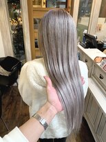 ボアップ 新居浜店(boappu) #ホワイト#シルバー#プラチナ#ダブルカラー#新居浜店