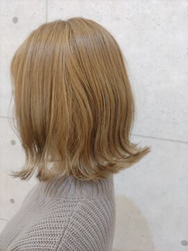 アンナ ヘアアンドアイズ(AnNa hair&eyes) スイングボブ