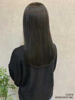 アーサス ヘアー デザイン 国立店(Ursus hair Design by HEADLIGHT) セミディ×ダルグレージュ×髪質改善tokio