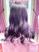 エマ(emma)&nbsp;ピンクラベンダーグラデーション！