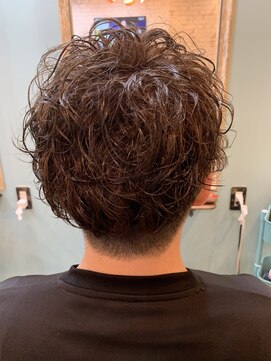 ヘアリゾート アウリィ(hair resort aulii) 優男style
