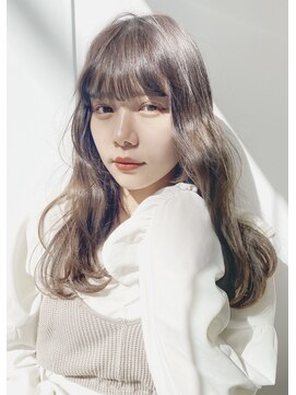 アンサム 久留米店(UNSOME) ふわふわロングヘア