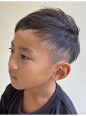 ワイルドツーブロック