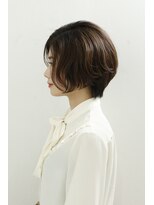 クロード モネ 吉祥寺店(Claude MONET)&nbsp;＜MONET＞20代30代40代大人カワイイショートボブ【吉祥寺】