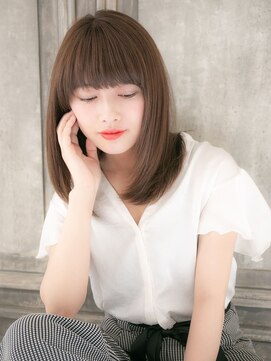 リリアン 表参道(relian) うるつやストレート☆