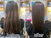 ヘアー アンノウン(Hair Unknown)