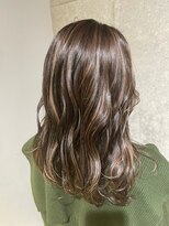 アースエレガンス 田町店(EARTH Elegance)&nbsp;大人可愛い愛されウェーブ