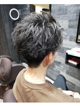 サード プレイス(Third Place) メンズスタイル！