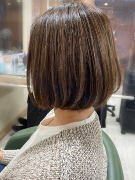 アエラス(Aeolus) ナチュラルハイライト×ベージュカラー